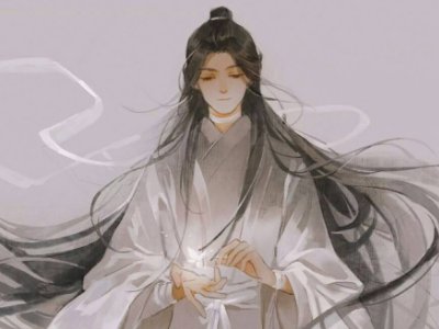 花城为什么怕谢怜碰他