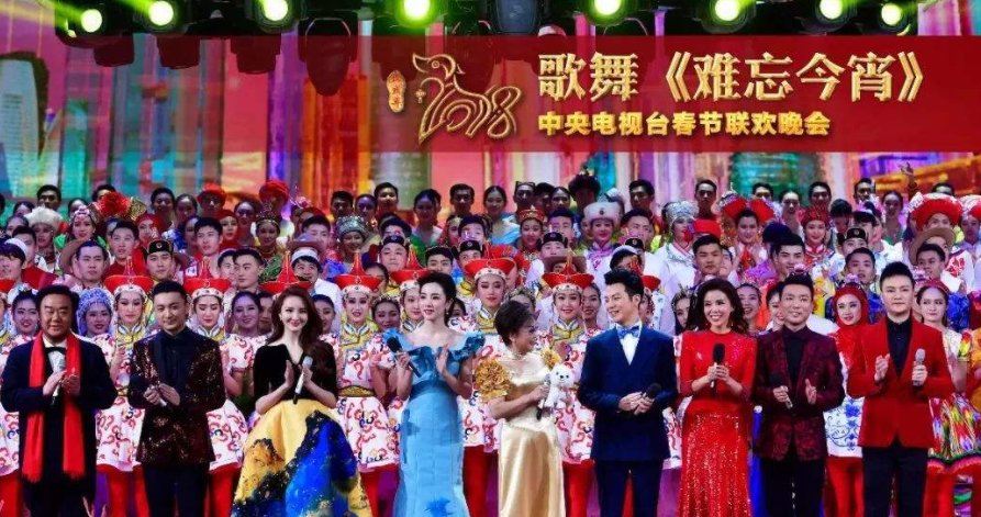 难忘今宵是哪一年春晚开始
