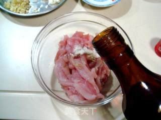 鱼香肉丝配料有什么?