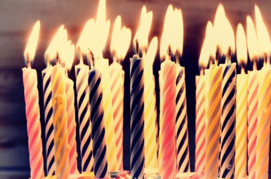 适合生日唱的歌有什么?