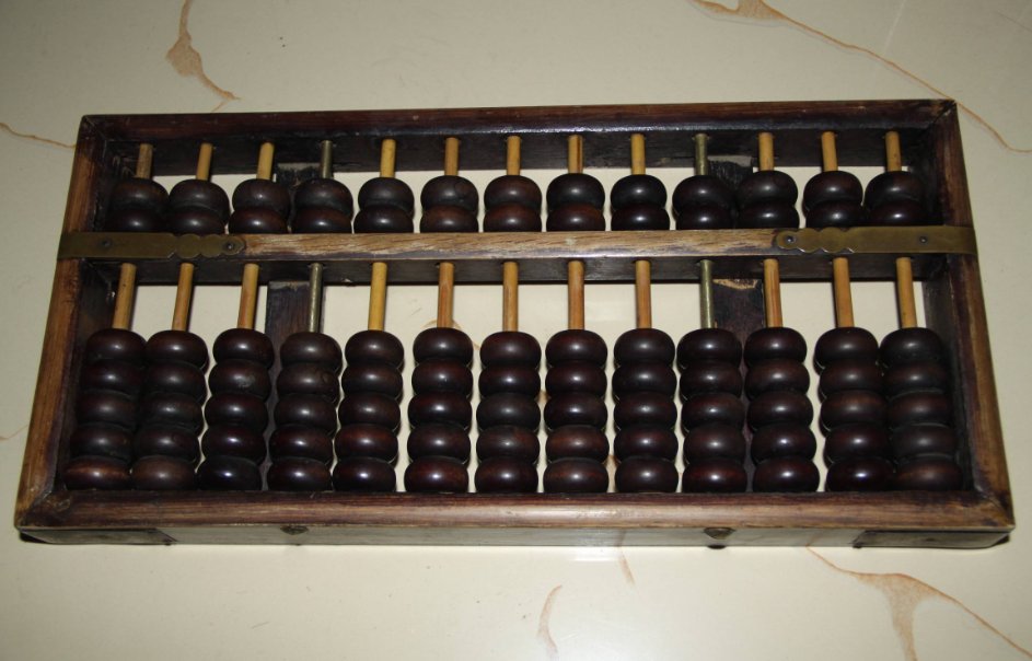 算盘是哪个国家发明的