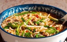 米线怎么做的？我想知道过程