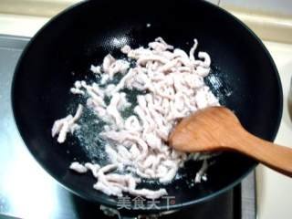 鱼香肉丝配料有什么?