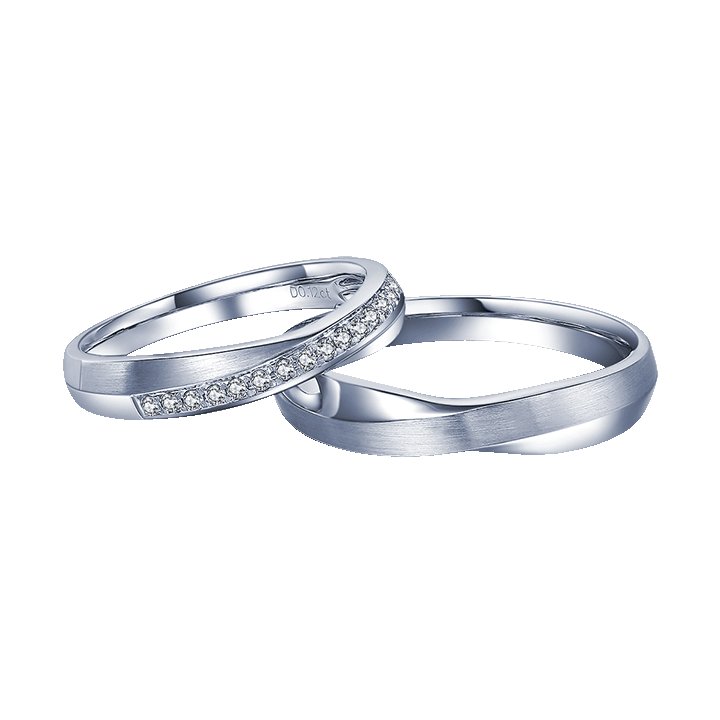 铂金戒指能做结婚戒指吗？