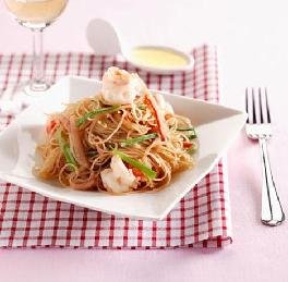 米线怎么做的？我想知道过程