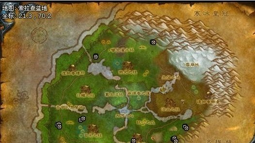 魔兽世界潘达利亚哪有灵魂兽，具体地点