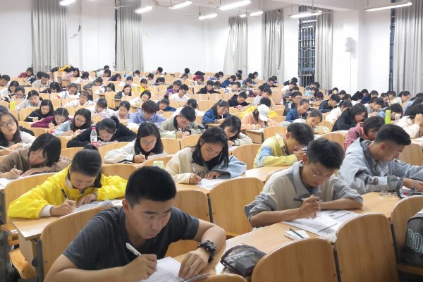 四级几分可以算过?