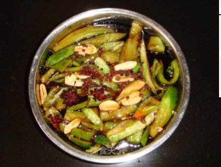 腌制黄瓜的方法与步骤？