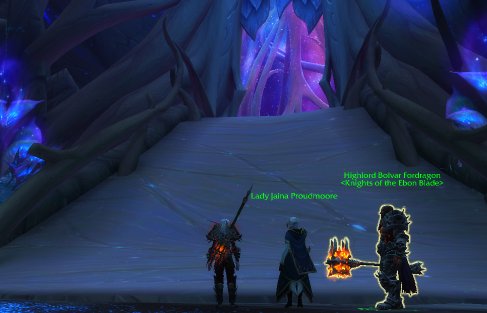 《魔兽世界》海山开门任务流程是什么？