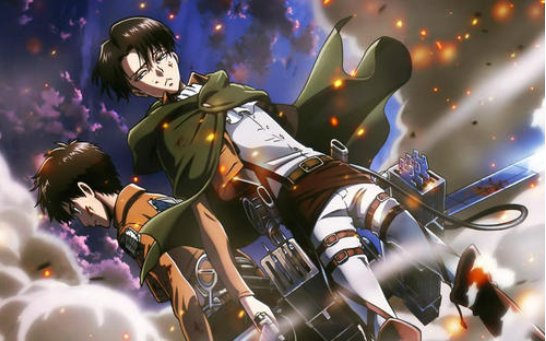 进击的巨人结局是什么?_?