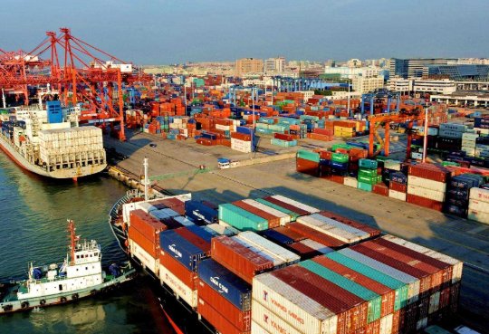 标准集装箱尺寸是多少