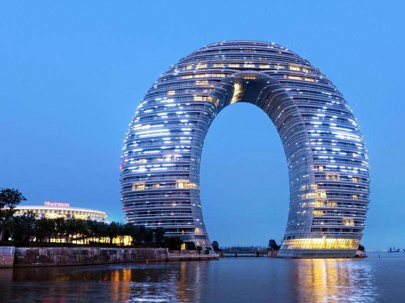 湖州喜来登温泉度假酒店是什么级别性的酒店呢？