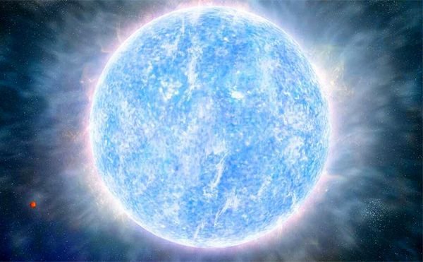 太阳的表面温度有多高?