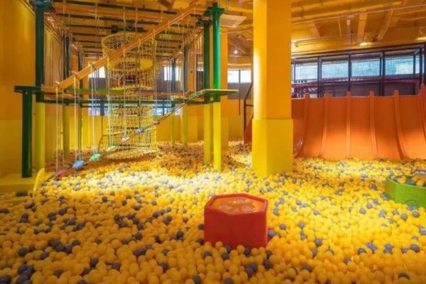 儿童游乐项目有哪些?