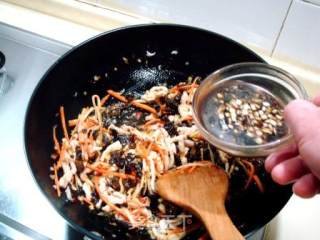 鱼香肉丝配料有什么?