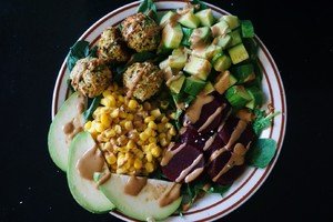 falafel是什么菜？