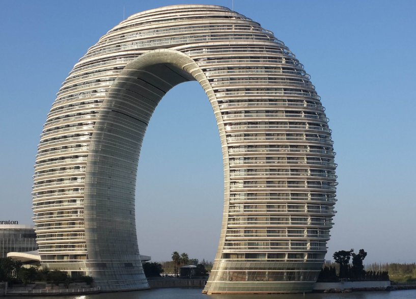 湖州喜来登温泉度假酒店是什么级别性的酒店呢？