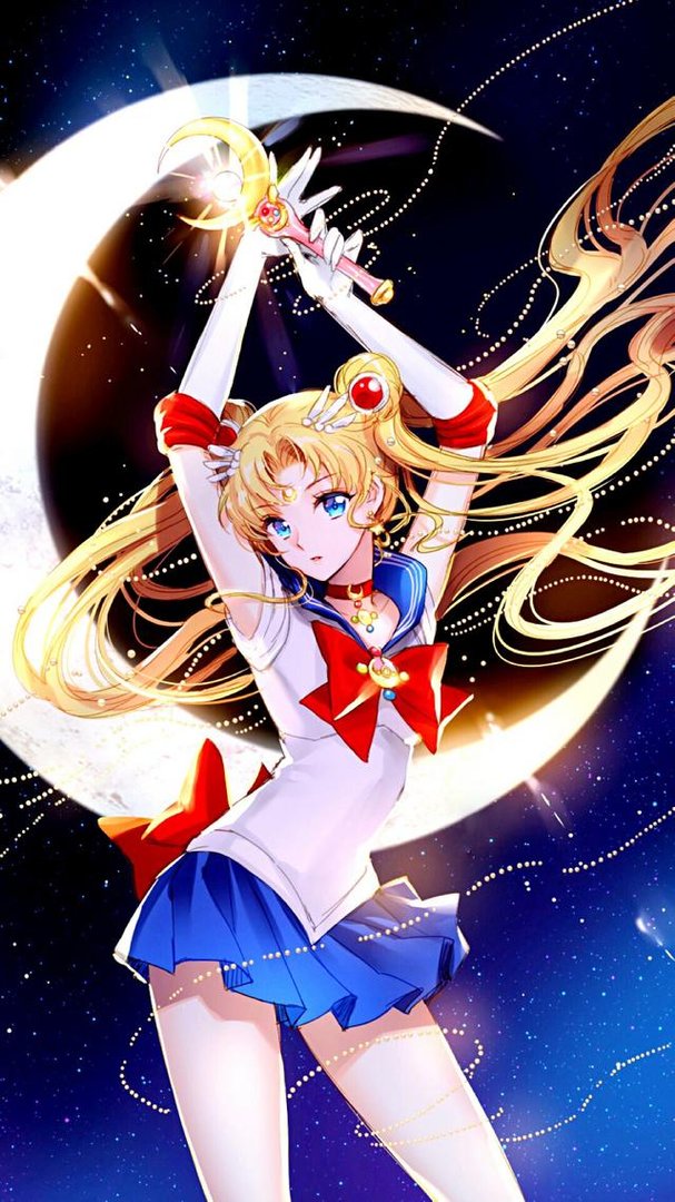 美少女战士的结局是不是太黑暗了？