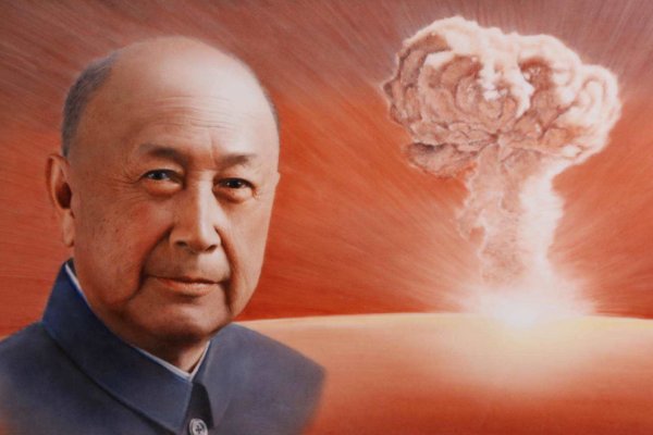 邓稼先和钱学森是什么关系