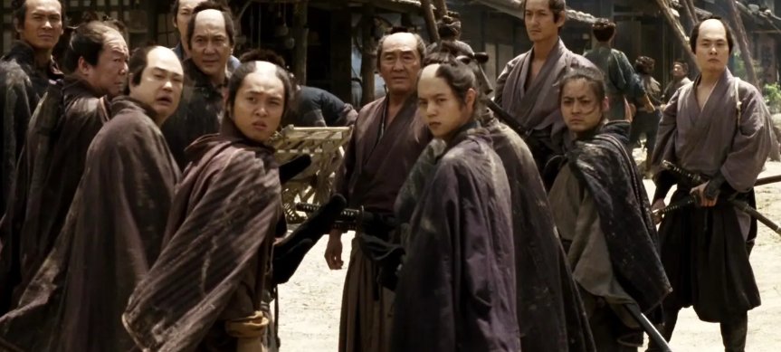 日本这个国家为何会有“刺客文化”?