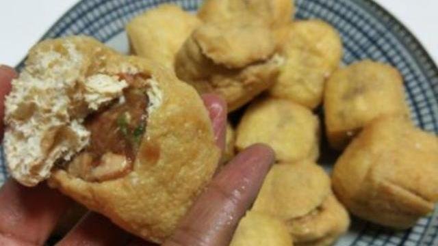 酿豆腐泡怎么做?