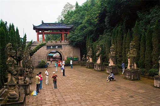 丰都为什么被称为鬼城，有什么故事？