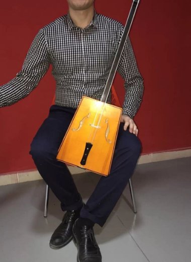 马头琴自学教程是什么?