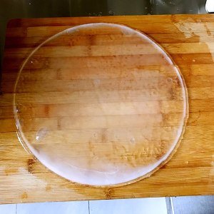 自制粉皮家常做法，正宗自制粉皮怎么做