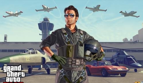 侠盗飞车怎么玩啊?