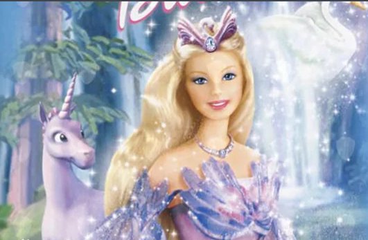 芭比公主所有的大电影有哪些?