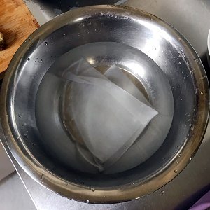 自制粉皮家常做法，正宗自制粉皮怎么做