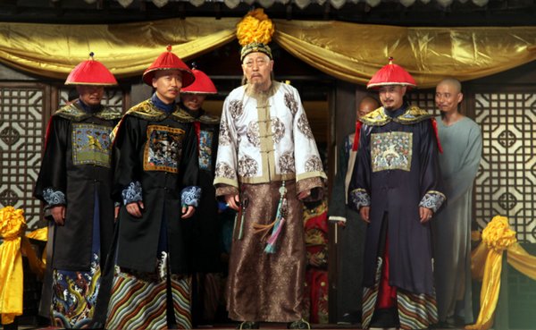 大清盐商剧情简介