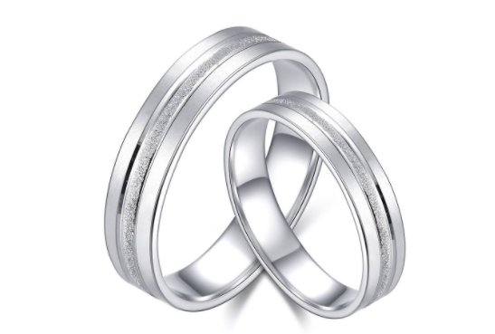 爱的轨迹对戒寓意