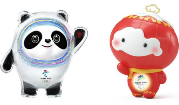 冬奥会吉祥物的故事是什么?