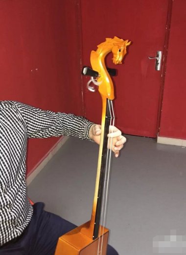 马头琴自学教程是什么?