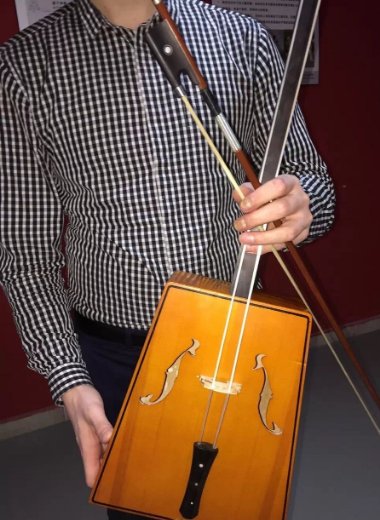 马头琴自学教程是什么?