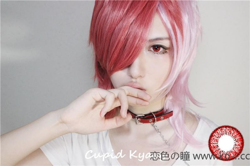 大家cos一般用什么牌子的美瞳?求推荐!