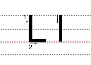 26个英文字母怎么写？