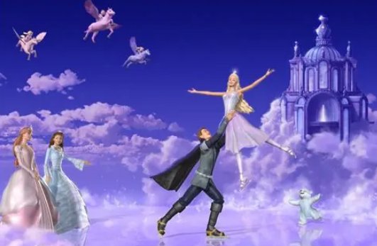 芭比公主所有的大电影有哪些?