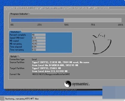 未能连接到一个windows 的服务