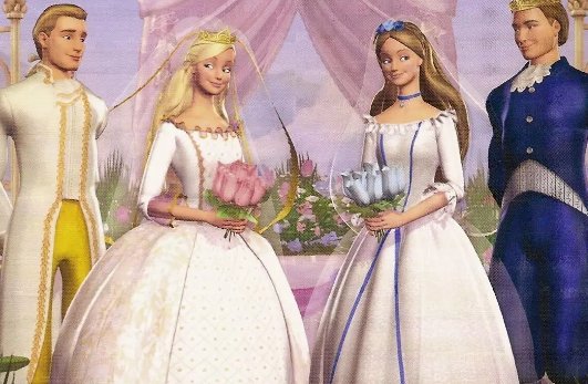 芭比公主所有的大电影有哪些?