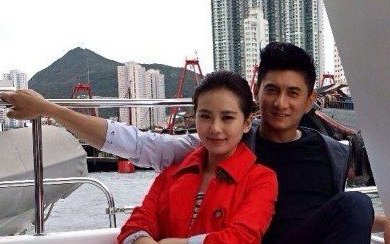 吴奇隆老婆是谁?
