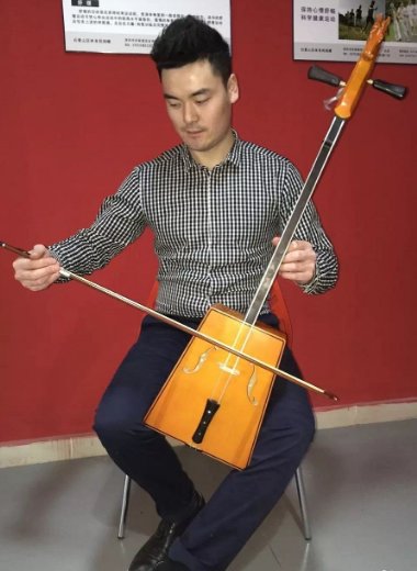 马头琴自学教程是什么?