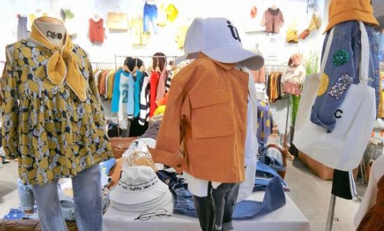 全国最大的童装批发市场在哪里