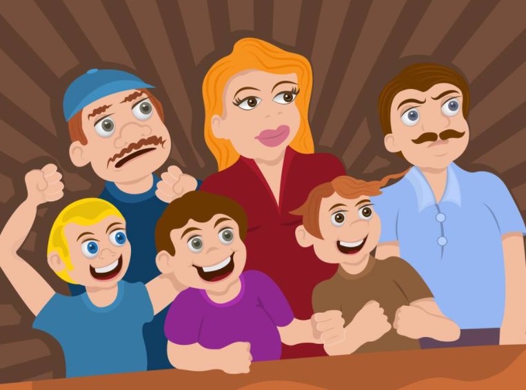 audience有复数形式吗，如有，和单数形式有何区别