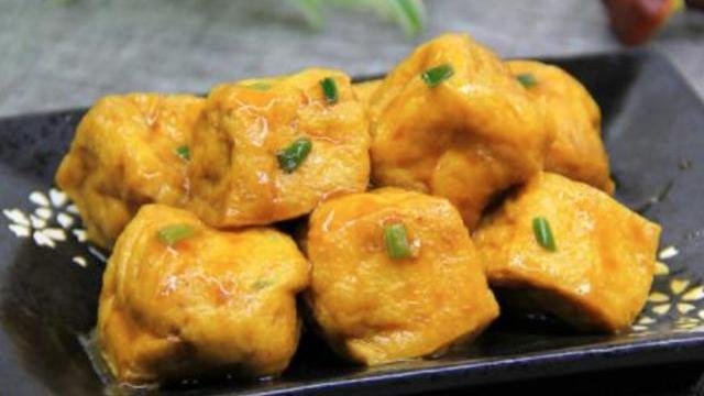 酿豆腐泡怎么做?