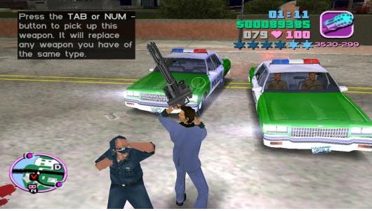 侠盗飞车怎么玩啊?