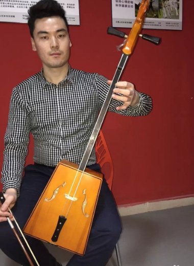 马头琴自学教程是什么?