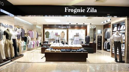 Frognie Zila是什么牌子的服装？