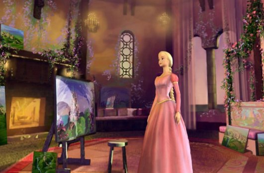 芭比公主所有的大电影有哪些?